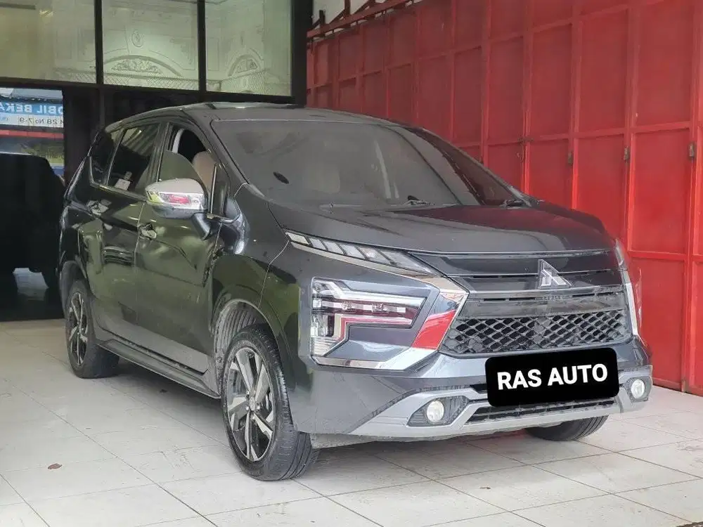 Mitsubishi New Xpander Ultimate AT 2022 Abu
