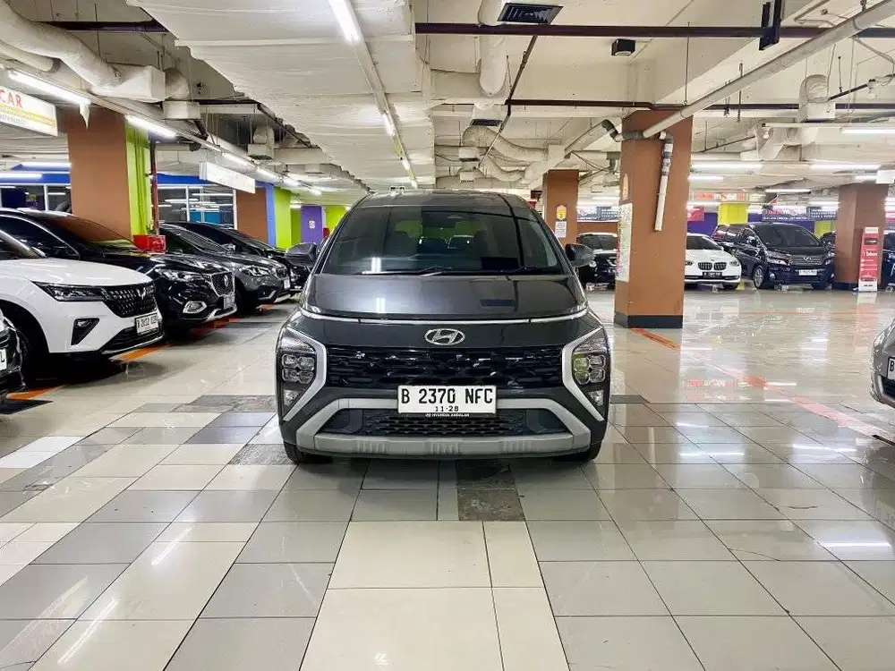 Hyundai Stargazer Prime AT 2023