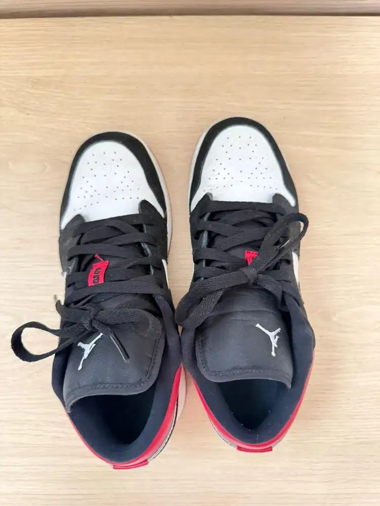 Nike Air Jordan Low size 38.5