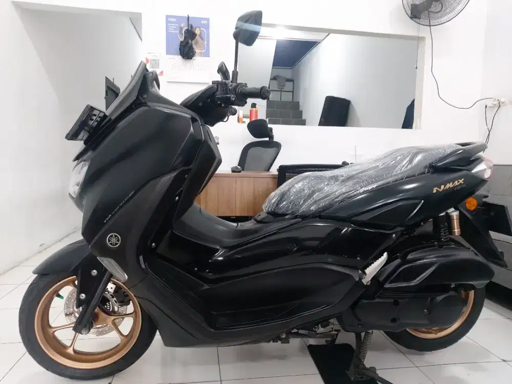 YAMAHA ALL NEW NMAX 155 2022 B JAKSEL PJK ON