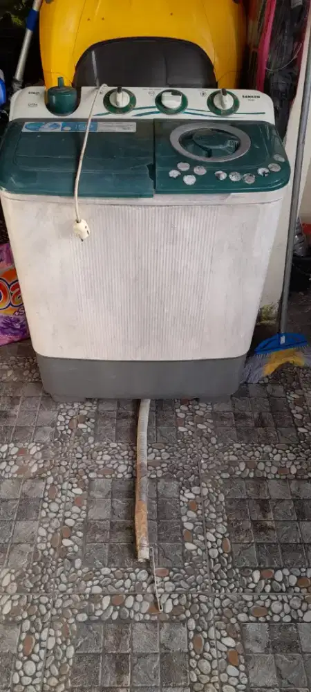 Mesin cuci sanken