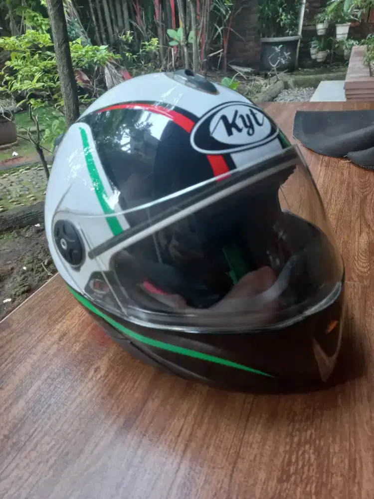 helm kyt rocket mulus