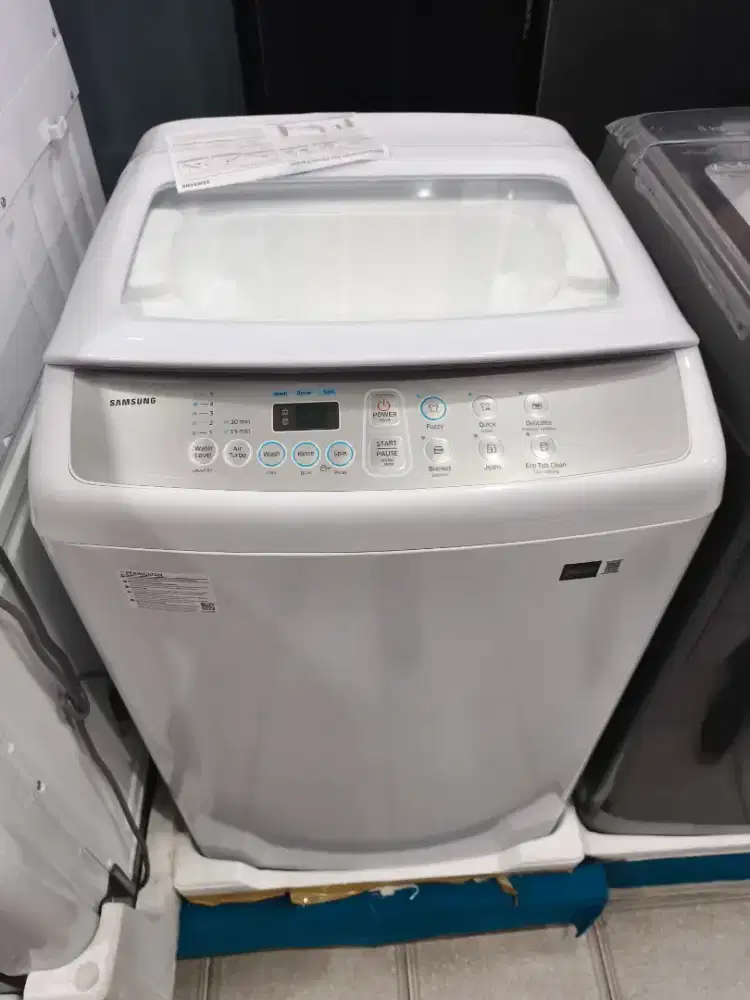 MESIN CUCI SAMSUNG 8KG BISA KREDIT IYA