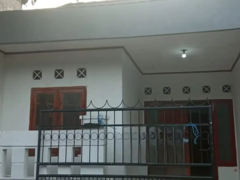 Dijual Rumah Siap Huni Di Bekasi