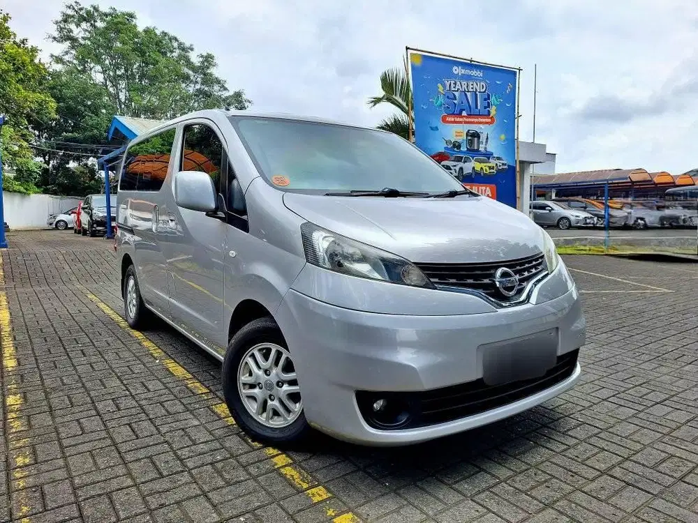 [OLXmobbi] PAJAK PANJANG - NISSAN EVALIA 1.5 XV MANUAL 2013