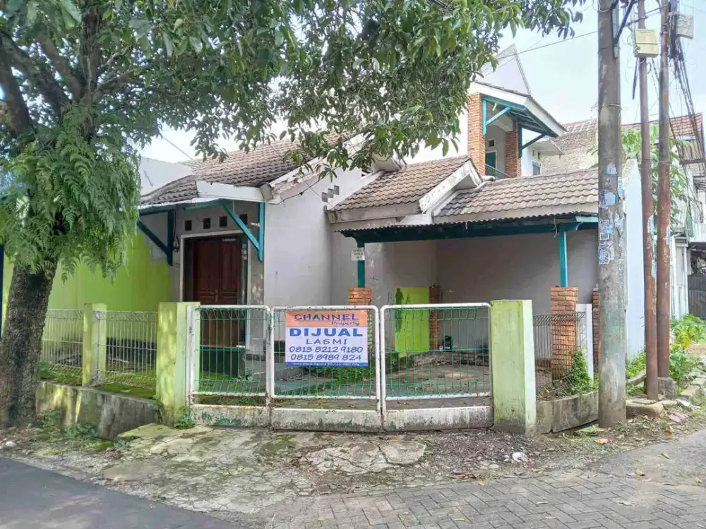 DiJual Rumah Hunian Dekat Tol dan Pasmod Bsd Griya Loka Tangsel, Ls