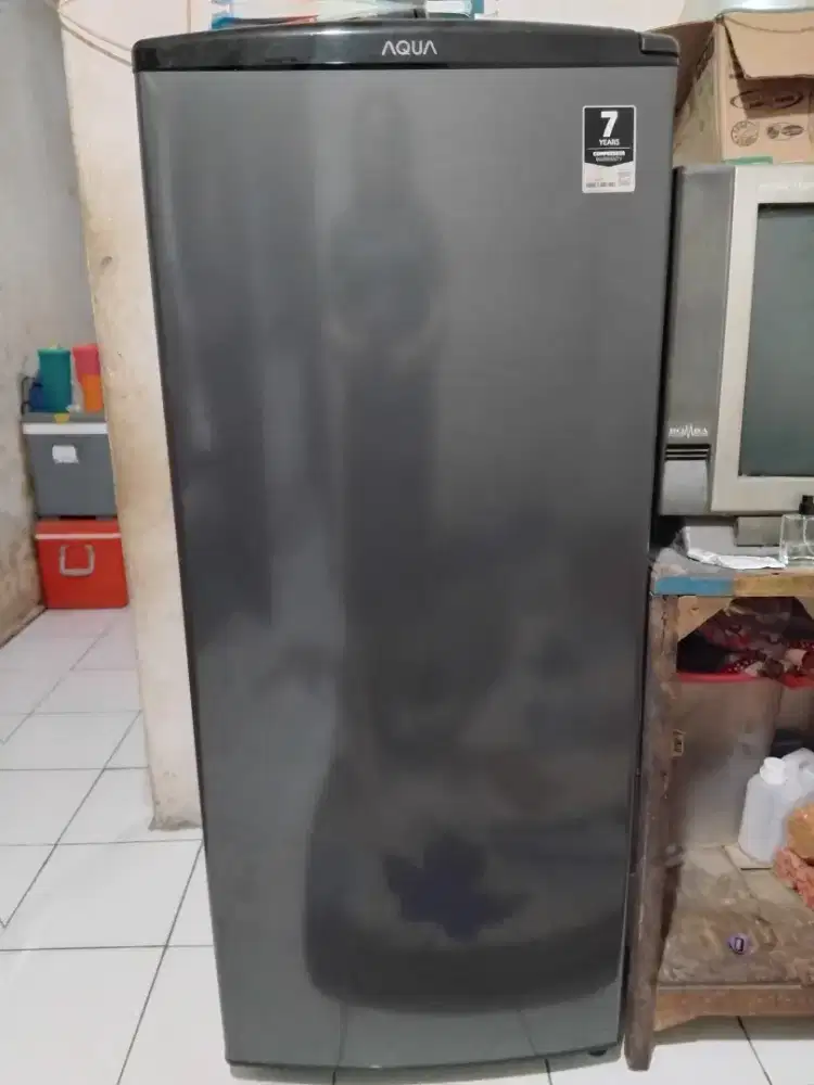Kulkas Freezer Aqua