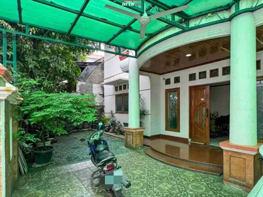 Rumah Siap Huni Di Bendungan Hilir Jakarta Pusat