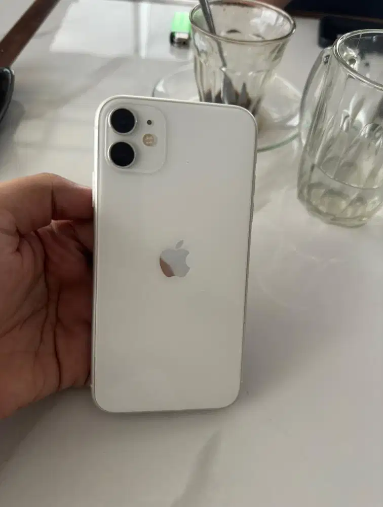 Iphone 11 128gb imei permanen