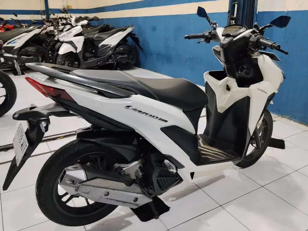 (JUAL) Honda Vario new 2019 surat' lengkap