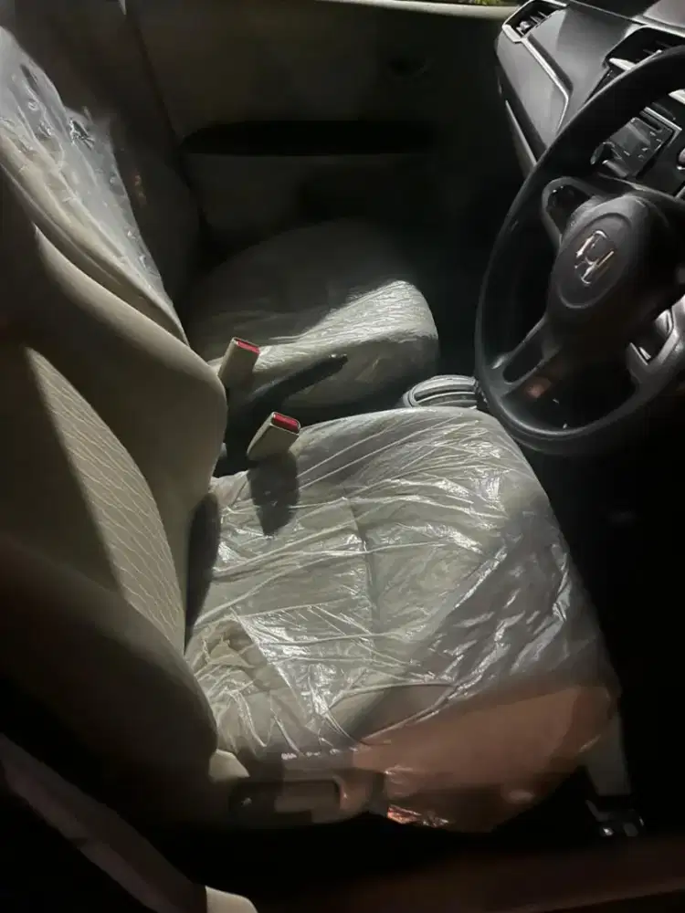 HONDA BRIO E CVT 2016 ODO 25000