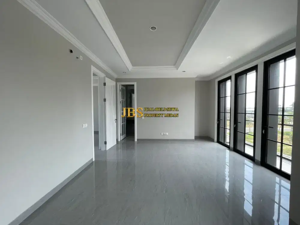 Dijual Cepat!! Rumah di Komplek Citraland Gama City Cluster Clarke Quay