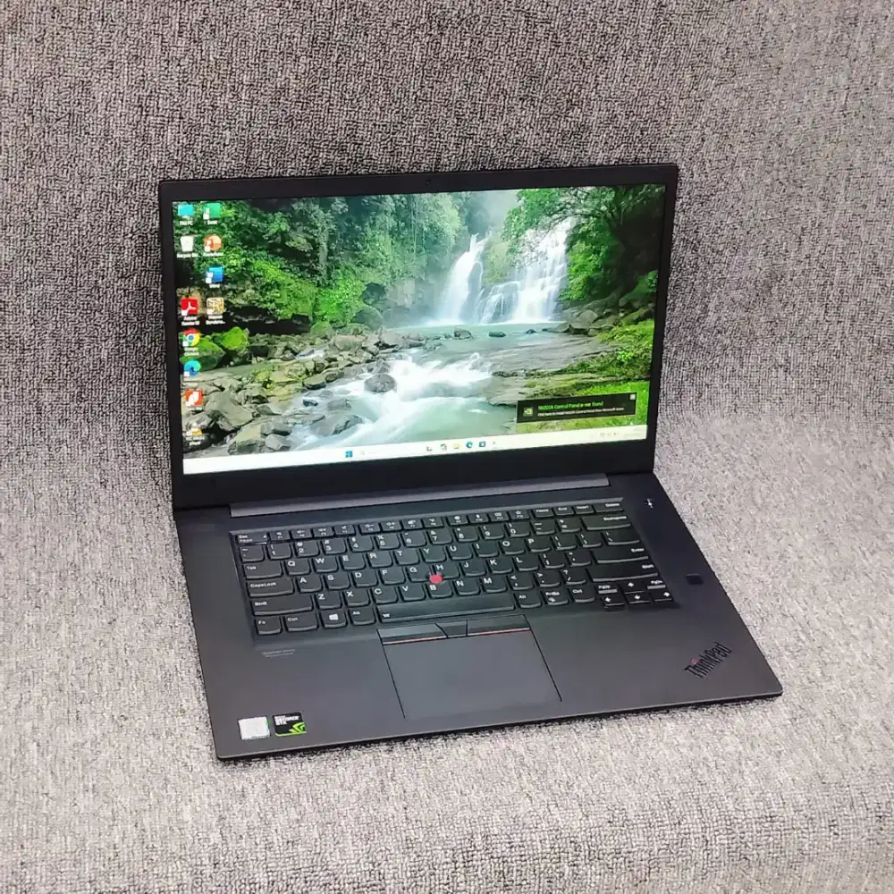 ​ThinkPad X1 Extreme Gen 2  i7-9750H 16/512GB  GTX 1650 MULUS LIKENEW!