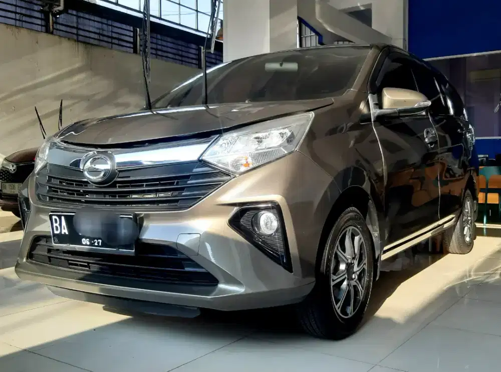 Sigra R 1.2 Manual Daihatsu