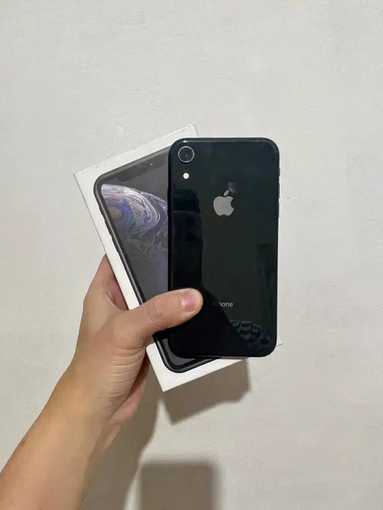 iPhone Xr 64gb Fullset