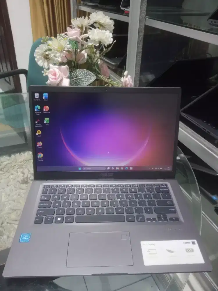 Asus Vivobook A416M Intel N4020 Ram 8gb
