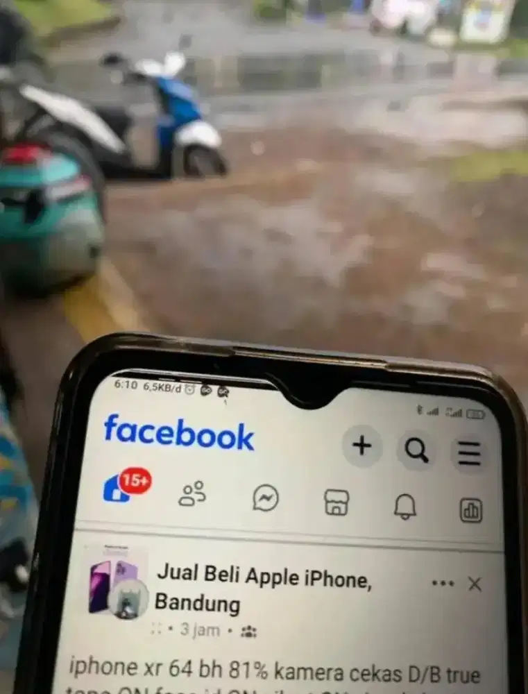 Redmi 9C 4/64 minus dikit gk ngaruh