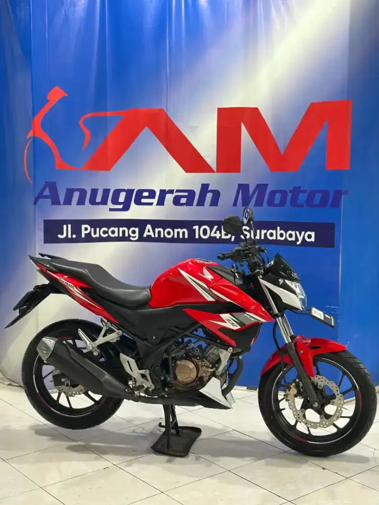 KM 3RIBU Honda CB 150 R Streetfire SE TH 2019 UNIT OK