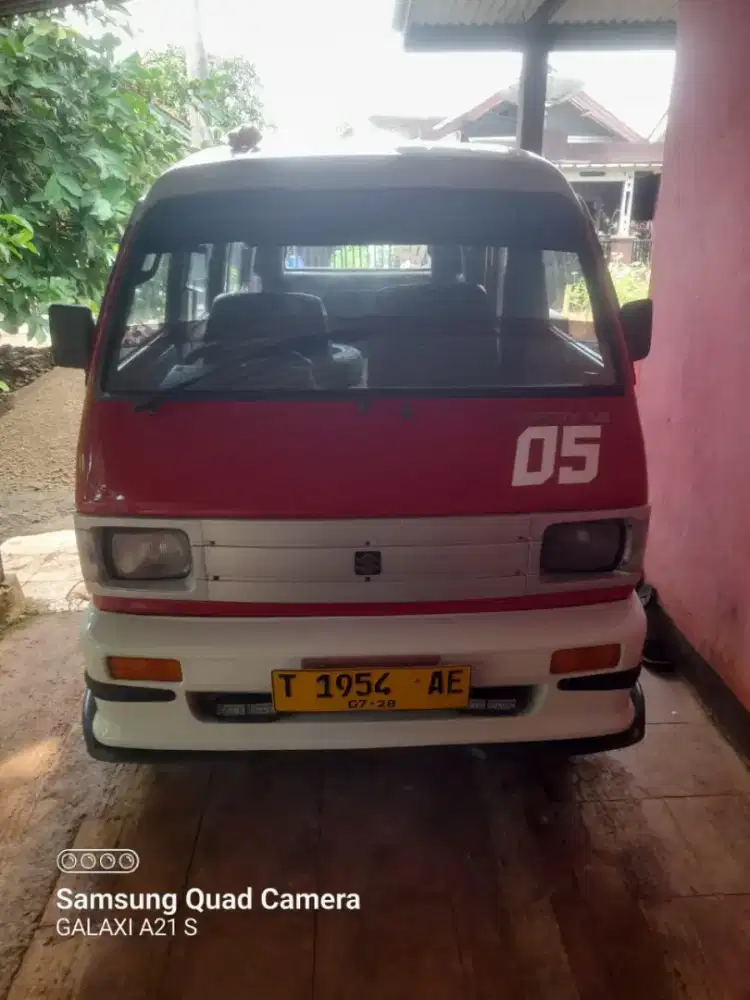 Mobil bekas angkutan umum