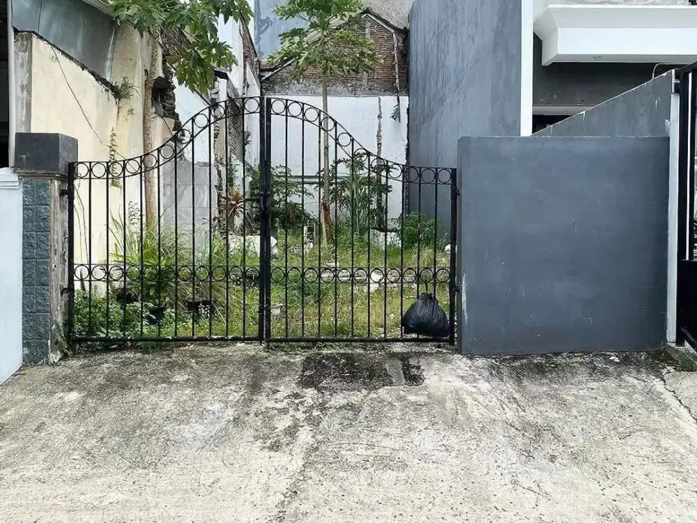 Dijual Kavling Wisma Mukti