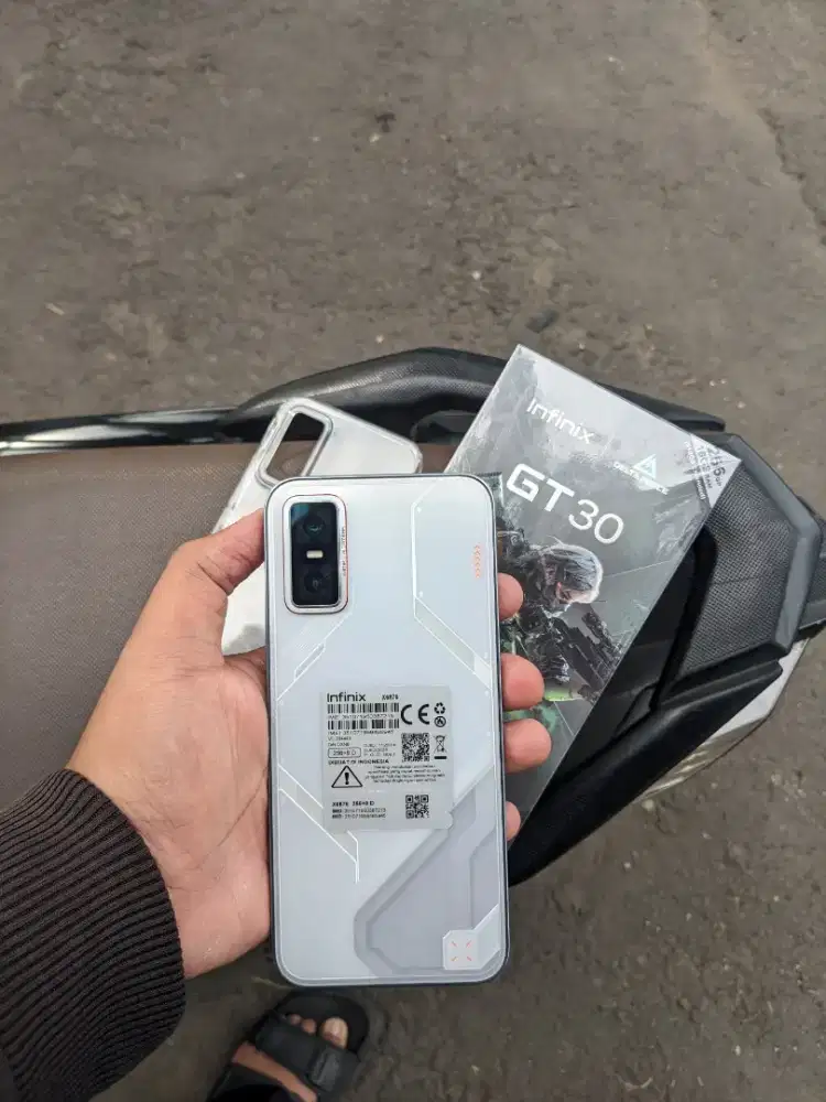 Infinix GT 30 5G 8/256Gb fullset