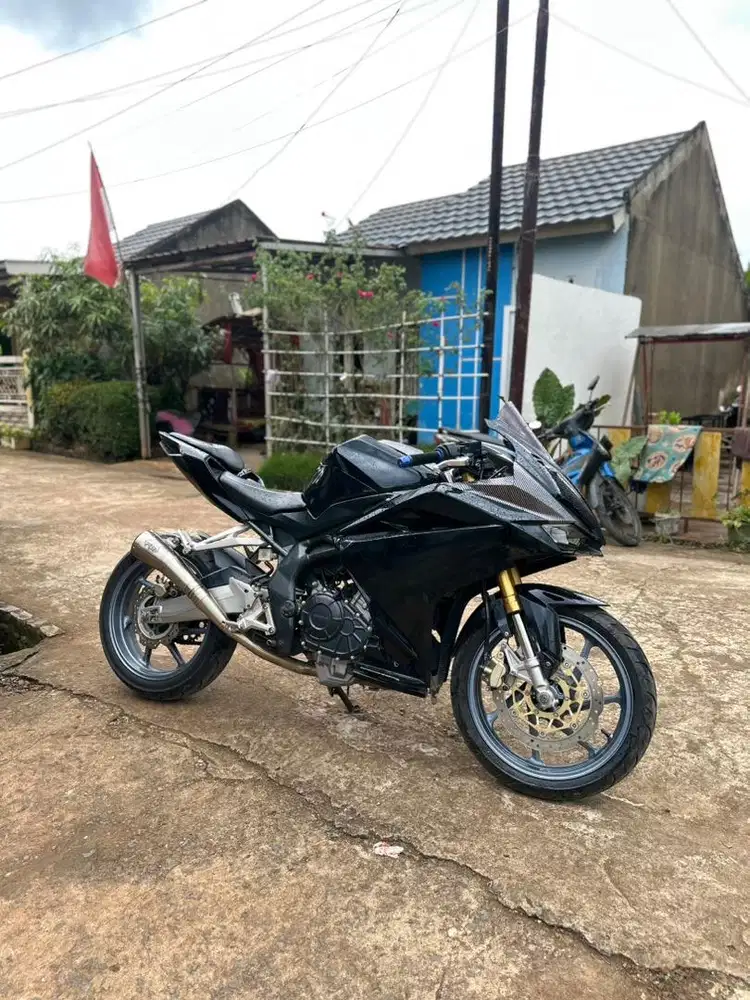 Motor Honda CBR 250RR 2016