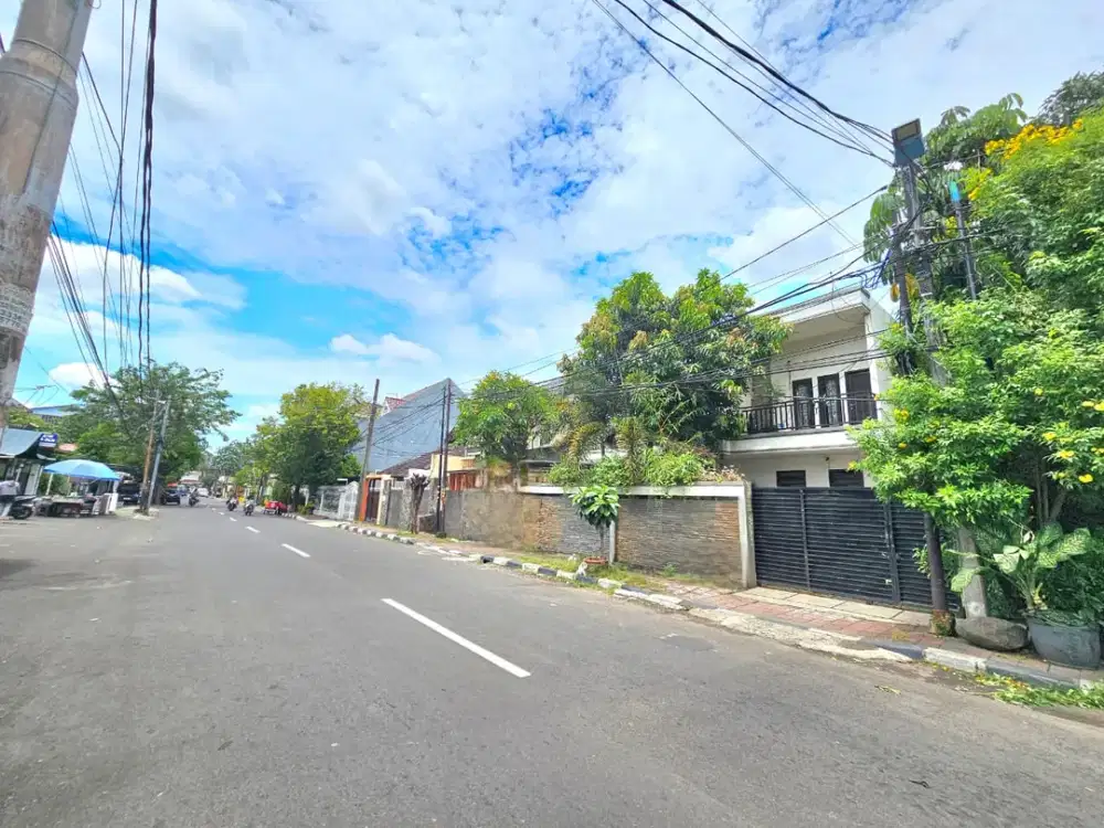 Jual Rumah Luas pulo Asem Jakarta Timur