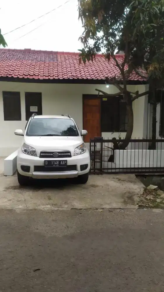 Disewakan Rumah Nyaman Di Pasir Jati Bandung Timur