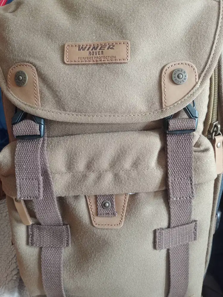 Jual Tas Ransel Kamera Winer , Murah meriah , kualitas terbaik