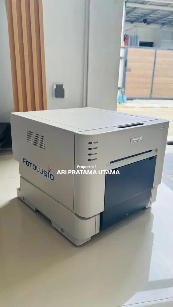 Printer DNP rx1hs Fotolusio PHOTOBOOTH