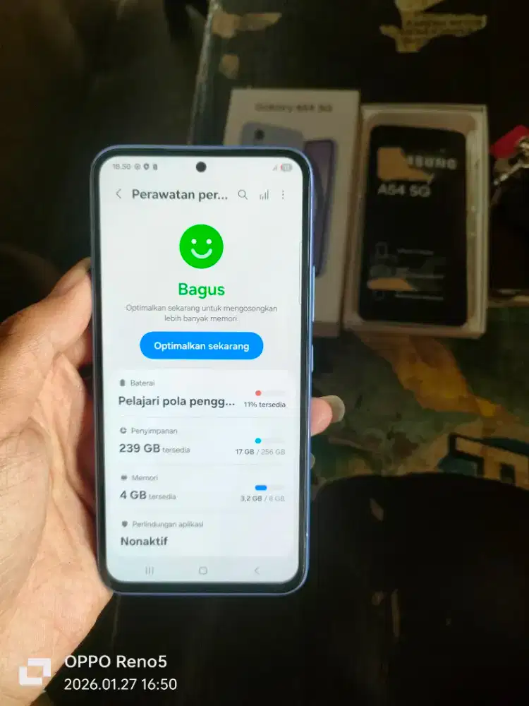 Samsung a54 5g 8/256