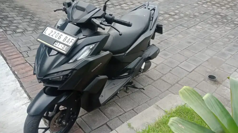 Vario 160cc 2023 warna hitam