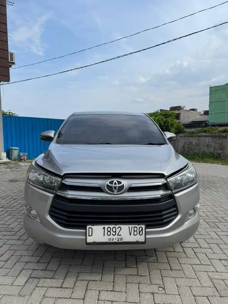 Innova 2.0 G bensin manual 2018