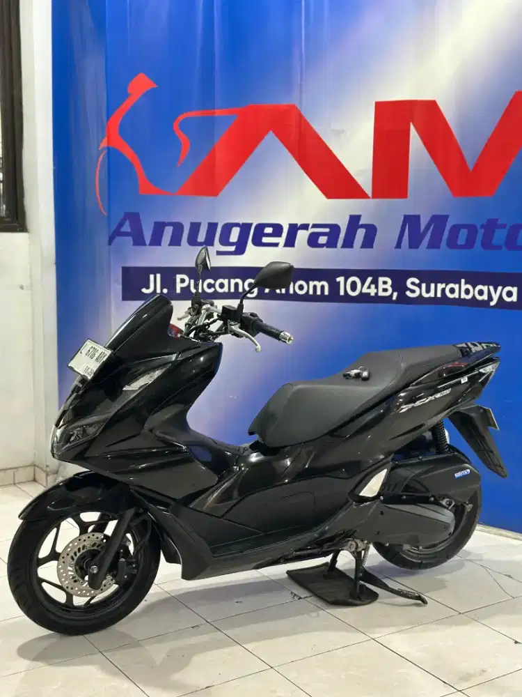4ribu kilo ! Honda PCX 160 cbs tahun 2023
