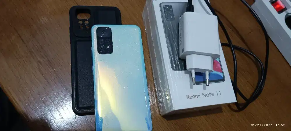 Xiaomi Redmi note 11
