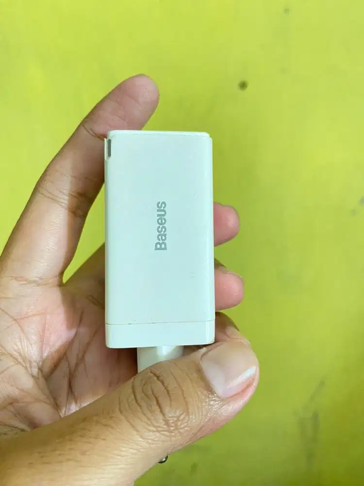 Baseus charger gan pro 65watt