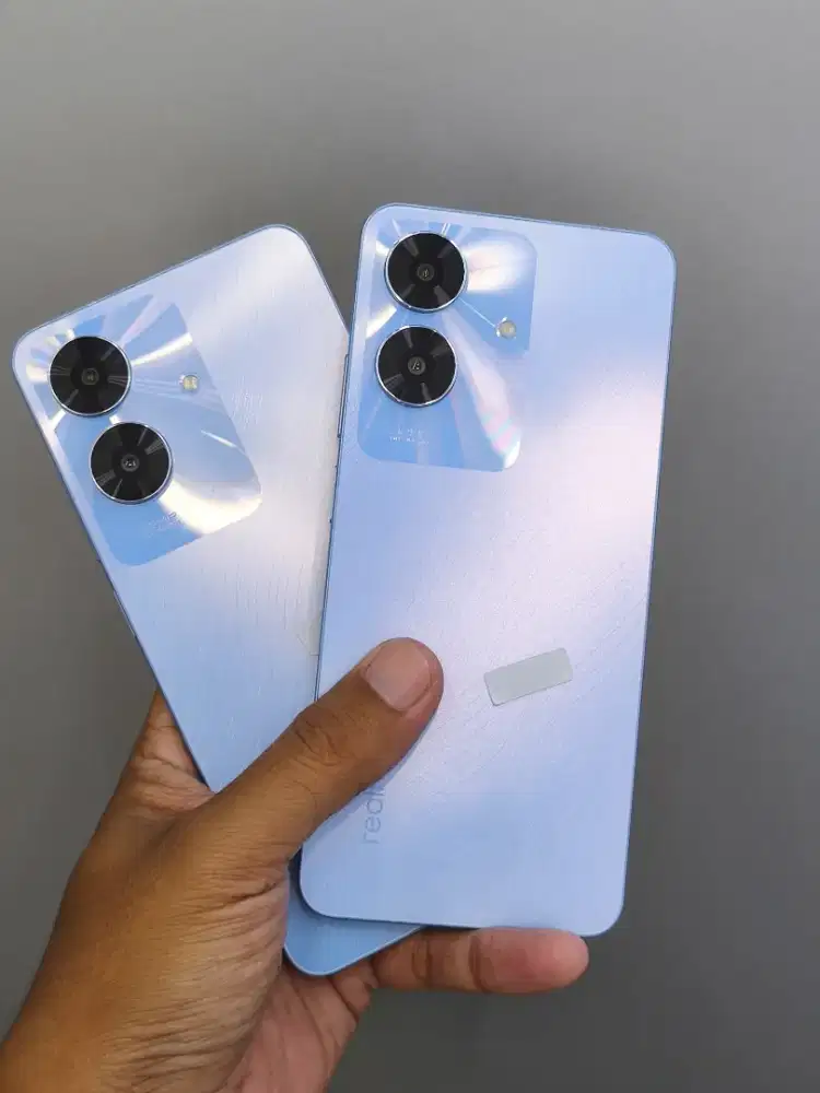 Hp batangan note 60 6+128