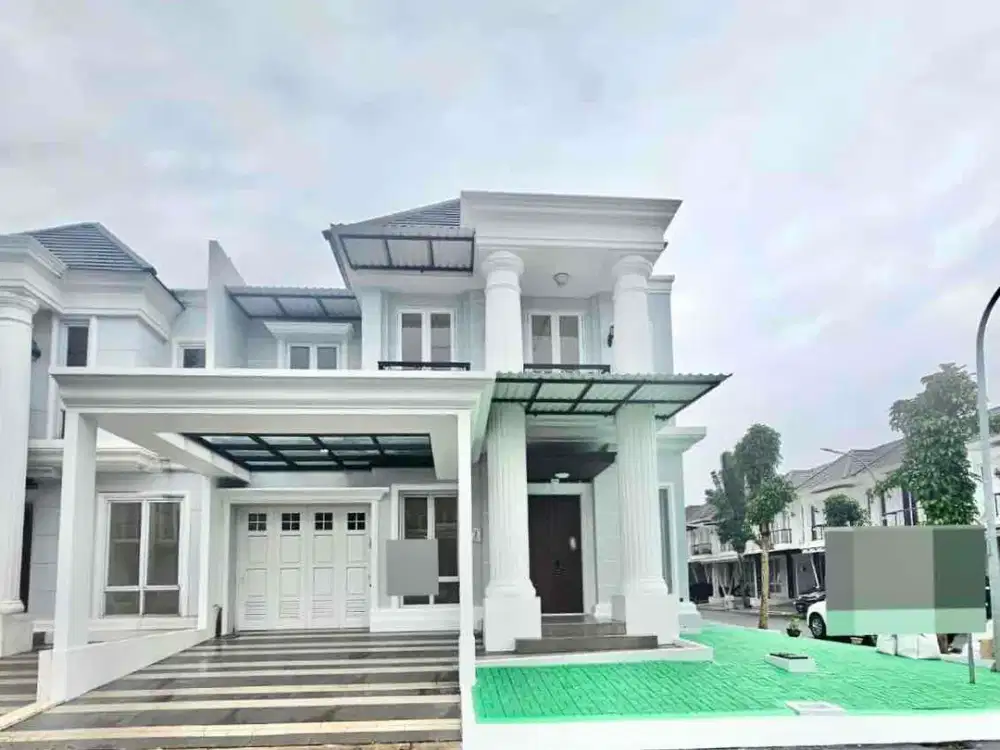 Rumah Disewakan di Perumahan Cibubur