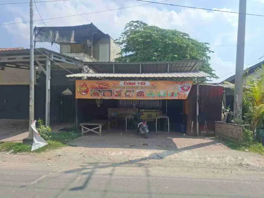 DIJUAL RUMAH 
KEL. : BANJARWATI
KEC  : PACIRAN
KAB  : LAMONGAN
