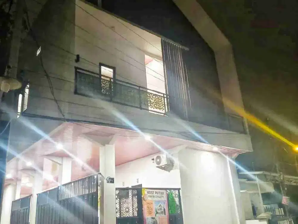 Promo 2.850M!! 17 Kamar Kost Aktif Full Furniture Baru Kemlaten,Kebraon Karangpilang