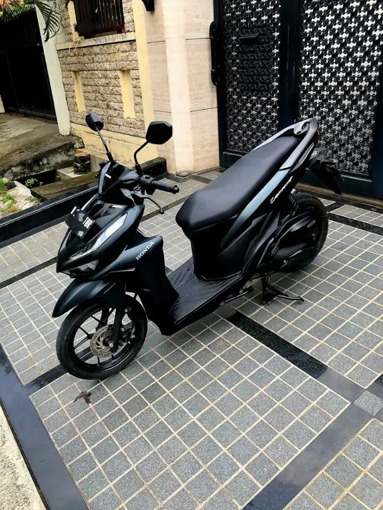 All New Vario 125 ISS Tahun 2021 Kondisi seperti baru