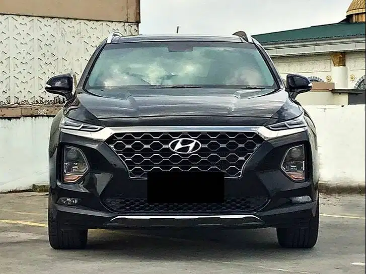 [Limited] Hyundai Grand Santa Fe Diesel 2019 #BJM1#