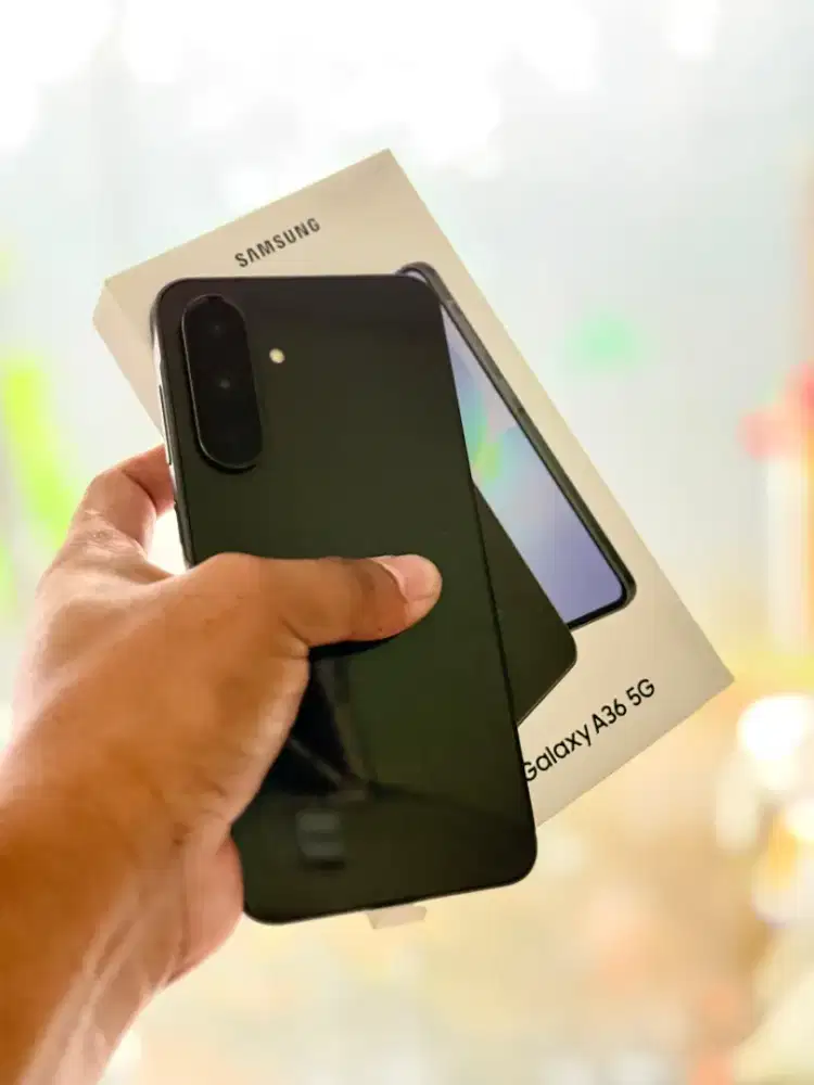 Samsung a36 5g 8+255