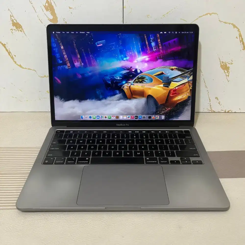 Forsale, Macbook Pro M1, 2020 Touch Bar (Space Grey)