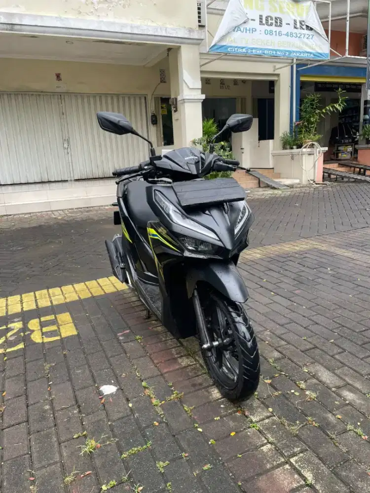 HONDA VARIO 125 CBS 2025 SIAP GASSS