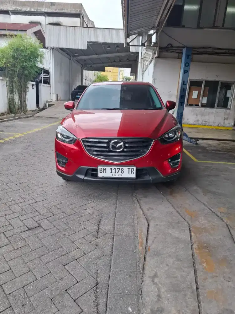 Mazda Cx5 2.5 GT 2015 A/T