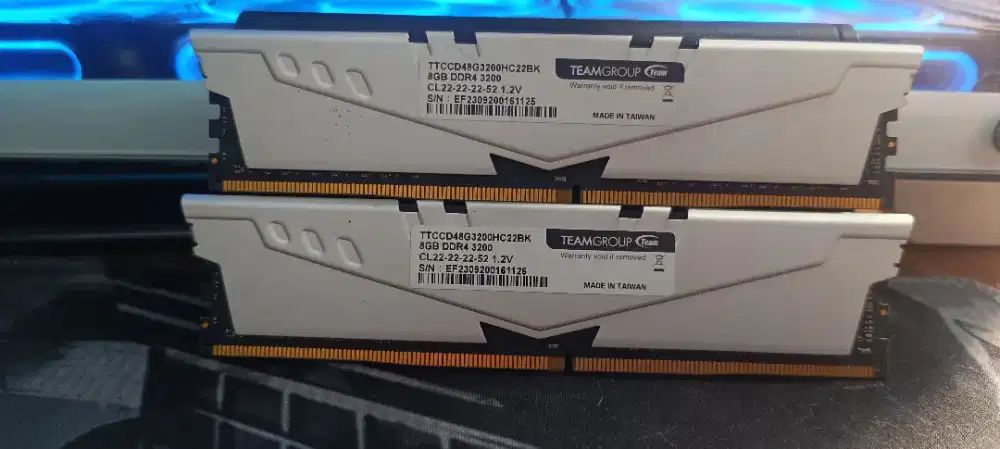 Ram ddr4 tcreate 16 gb kit 3200 mhz