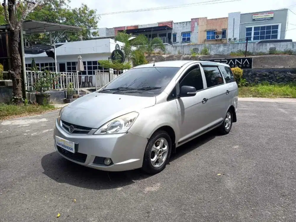 PROTON EXORA MANUAL 2011