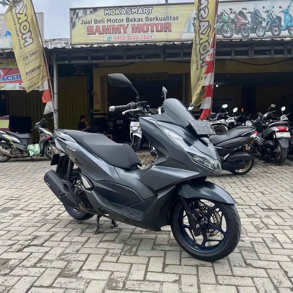 HONDA PCX 160 CBS 2022