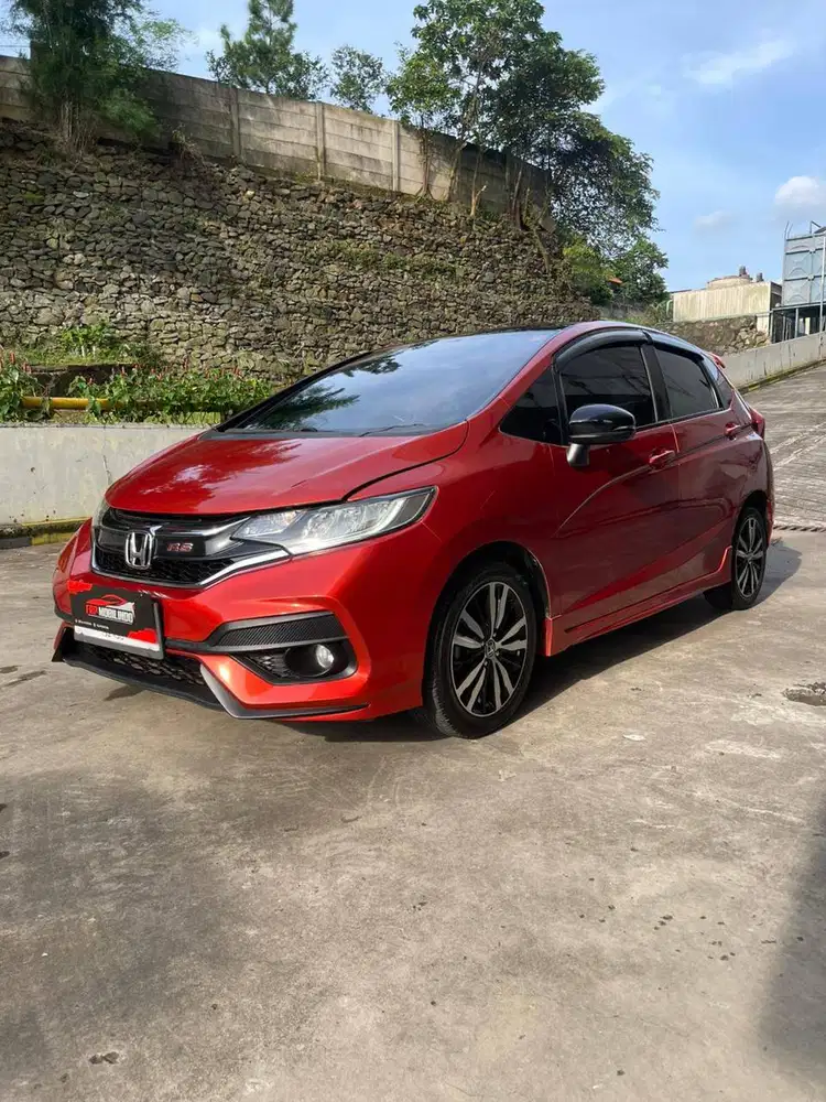 Honda Jazz RS Matic 2019